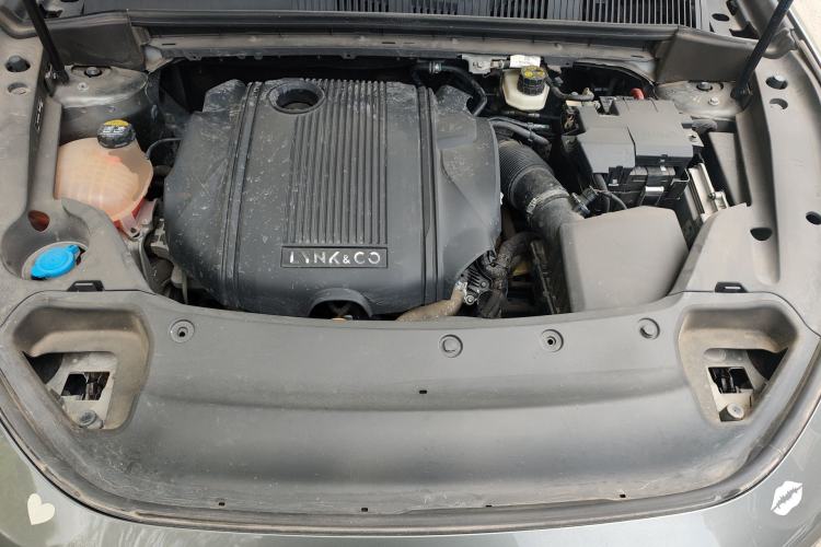 Used Lynk & Co 03 2021 1.5TD DCT JingPlus Engine Bay