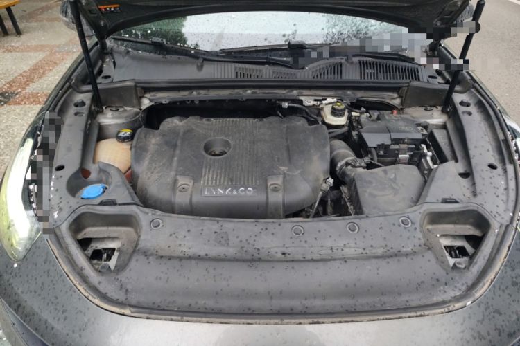 Used Lynk & Co 03 2021 2.0TD Automatic Trendy Champion Edition Engine Bay
