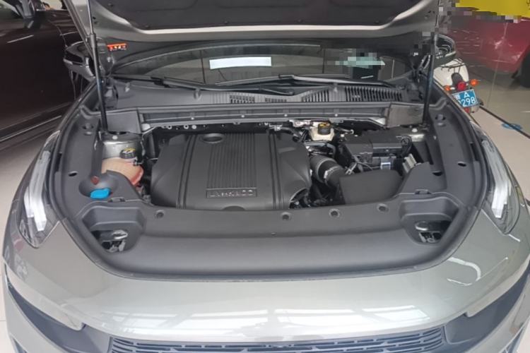 Used Lynk & Co 03 2021 1.5TD DCT Jing Champion Edition Engine Bay