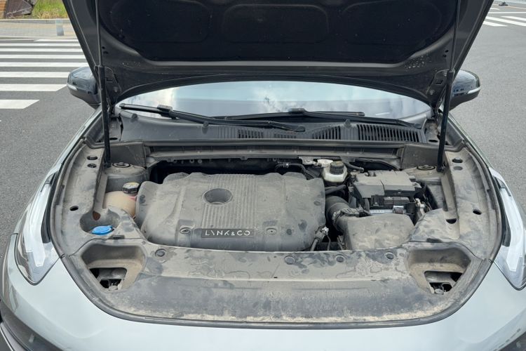 Used Lynk & Co 03 2021 2.0TD Automatic Trendy Champion Edition Engine Bay