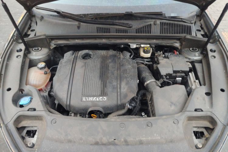 Used Lynk & Co 03 2021 1.5TD DCT Jing Champion Edition Engine Bay