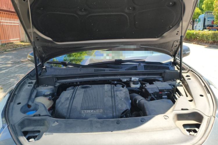 Used Lynk & Co 03 2021 1.5TD DCT Jing Champion Edition Engine Bay