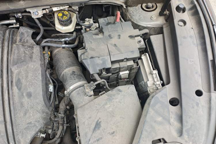 Used Lynk & Co 03 2021 1.5TD DCT Jing Champion Edition Engine Bay Left