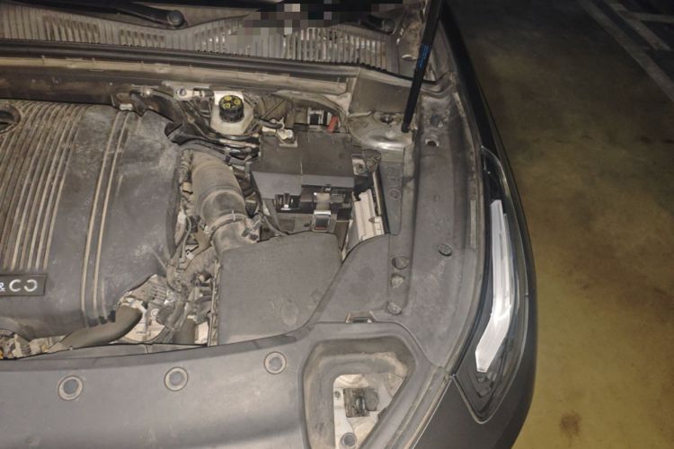 Used Lynk & Co 03 2021 1.5TD DCT JingPro Engine Bay Left