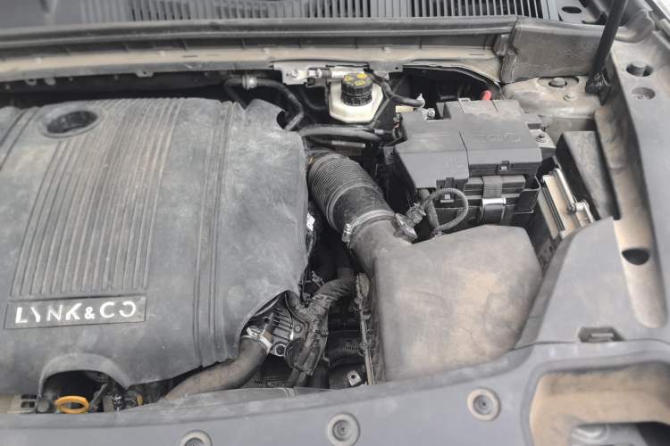 Used Lynk & Co 03 2021 1.5TD DCT Jing Champion Edition Engine Bay Left