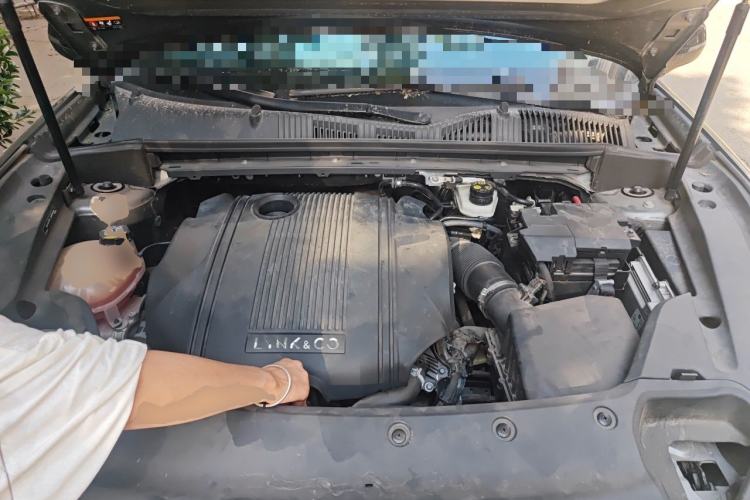Used Lynk & Co 03 2021 1.5TD DCT Jing Champion Edition Engine Bay