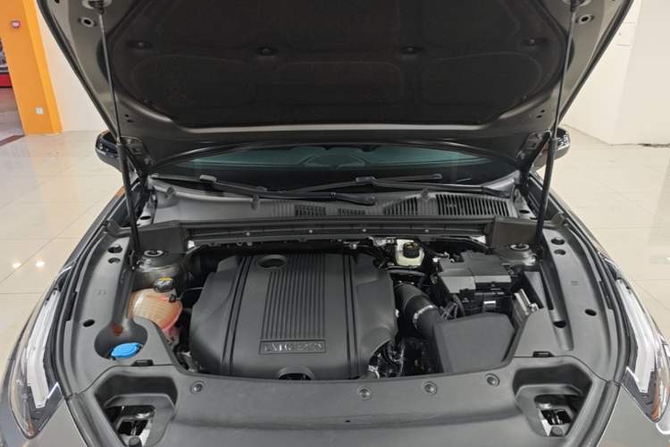 Used Lynk & Co 03 2021 1.5TD DCT Jing Champion Edition Engine Bay