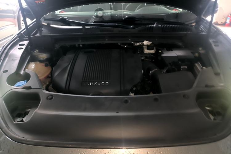 Used Lynk & Co 03 2021 1.5TD DCT JingPlus Engine Bay