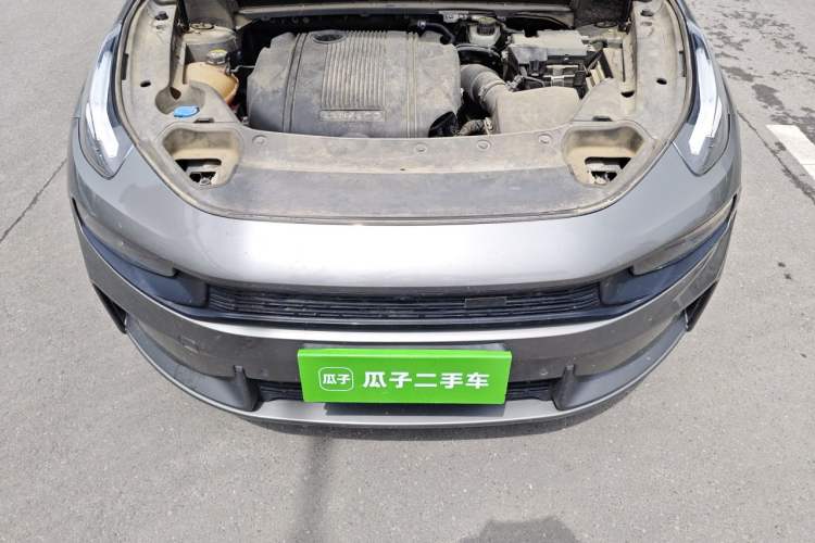 Used Lynk & Co 03 2021 1.5TD DCT Jing Champion Edition Engine Bay