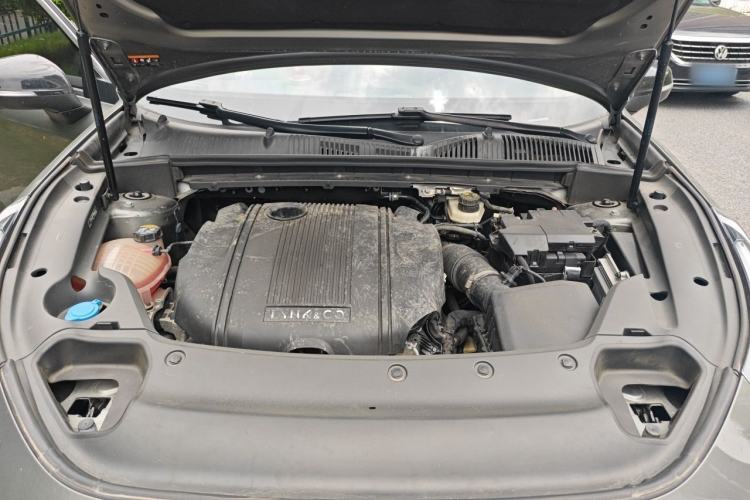 Used Lynk & Co 03 2021 1.5TD DCT Jing Champion Edition Engine Bay