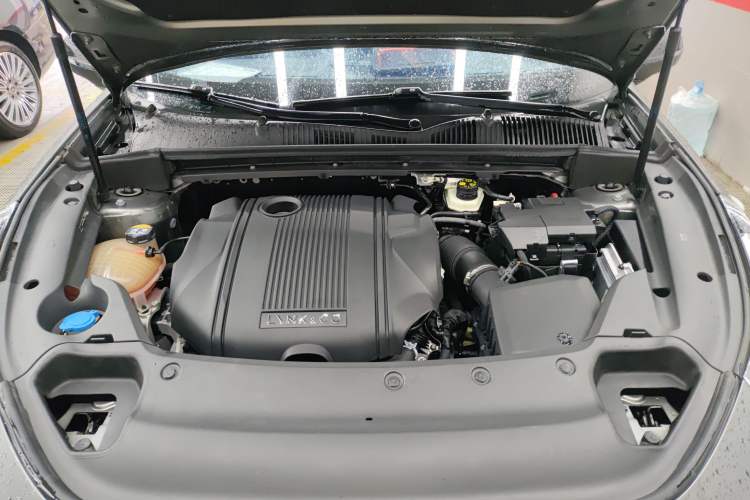Used Lynk & Co 03 2021 1.5TD DCT Jing Champion Edition Engine Bay