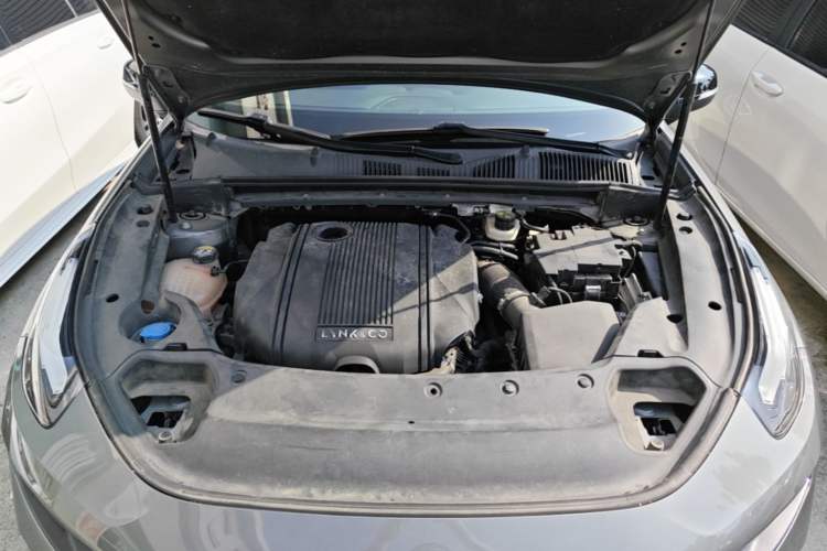 Used Lynk & Co 03 2021 1.5TD DCT Jing Champion Edition Engine Bay