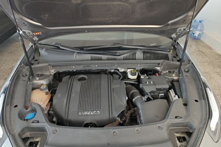 Used Lynk & Co 03 2021 1.5TD DCT JingPlus Engine Bay