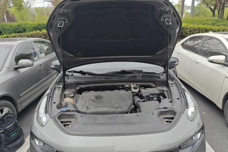 Used Lynk & Co 03 2021 2.0TD Automatic Trendy Champion Edition Engine Bay
