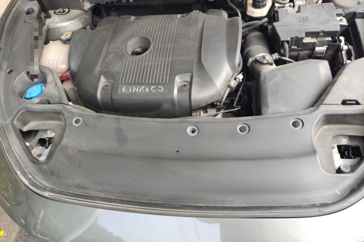 Used Lynk & Co 03 2021 2.0TD Automatic Trendy Champion Edition Engine Bay