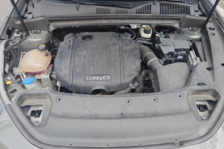 Used Lynk & Co 03 2021 1.5TD DCT Jing Champion Edition Engine Bay
