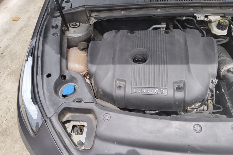 Used Lynk & Co 03 2021 2.0TD Automatic Jing Plus Engine Bay Right