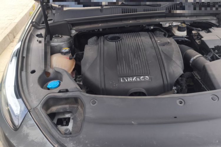 Used Lynk & Co 03 2021 1.5TD DCT Jing Champion Edition Engine Bay Right