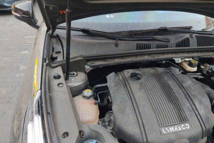 Used Lynk & Co 03 2021 1.5TD DCT Jing Champion Edition Engine Bay Right