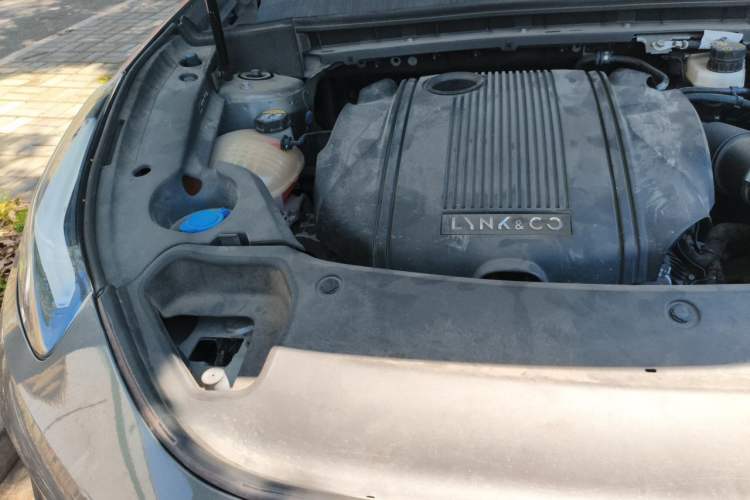 Used Lynk & Co 03 2021 1.5TD DCT Jing Champion Edition Engine Bay Right