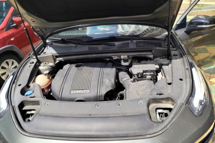 Used Lynk & Co 03 2021 1.5TD DCT Jing Champion Edition Engine Bay