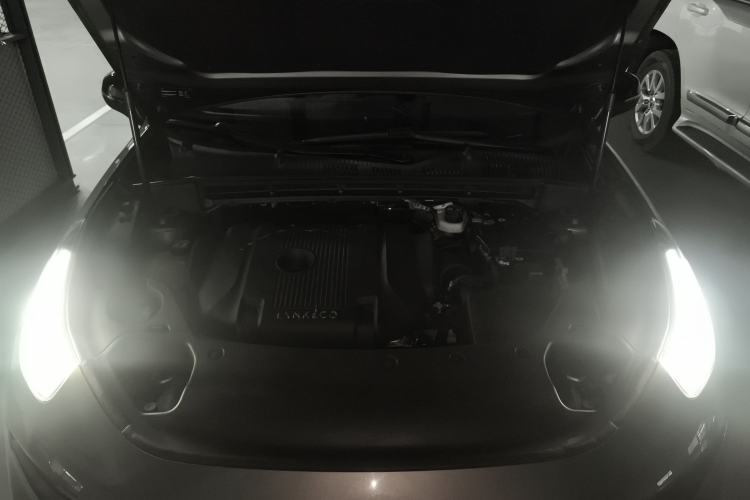 Used Lynk & Co 03 2021 2.0TD Automatic Trendy Champion Edition Engine Bay