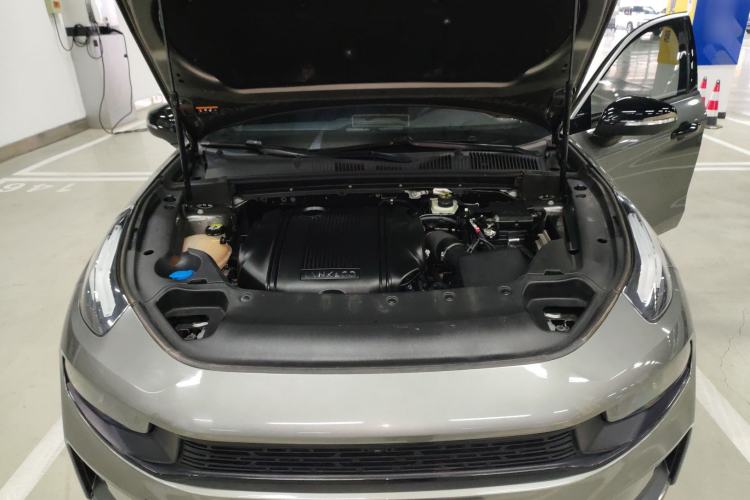 Used Lynk & Co 03 2021 1.5TD DCT Jing Champion Edition Engine Bay