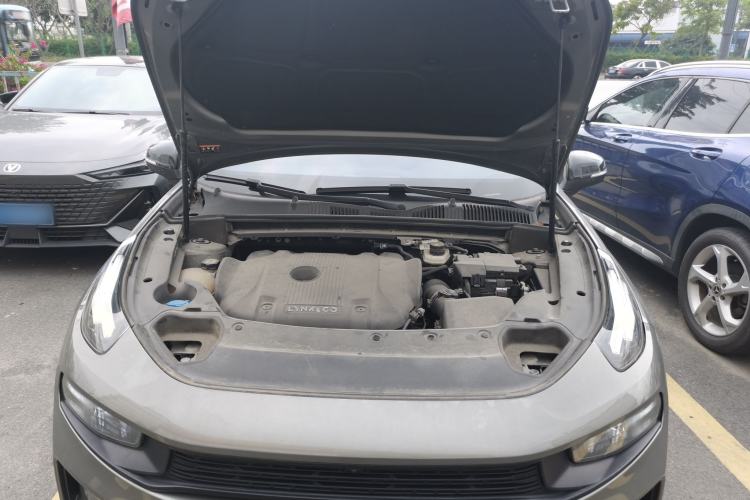 Used Lynk & Co 03 2021 2.0TD Automatic Trendy Champion Edition Engine Bay