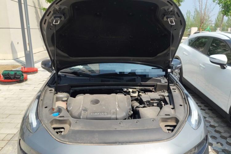 Used Lynk & Co 03 2021 2.0TD Automatic Trendy Champion Edition Engine Bay