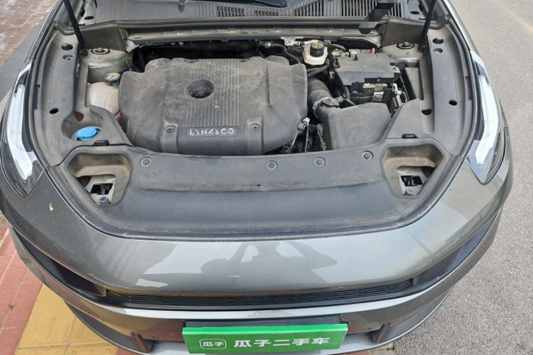 Used Lynk & Co 03 2021 2.0TD Automatic Trendy Champion Edition Engine Bay
