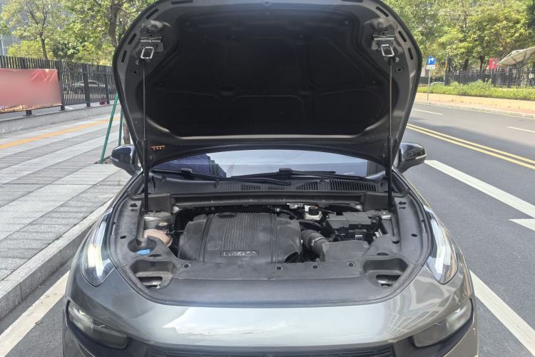 Used Lynk & Co 03 2021 1.5TD DCT Jing Champion Edition Engine Bay