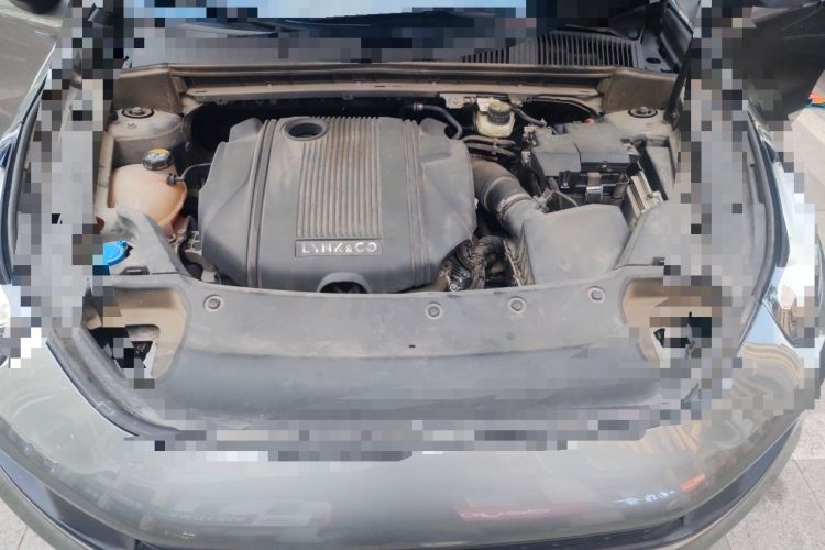 Used Lynk & Co 03 2021 1.5TD DCT Jing Champion Edition Engine Bay