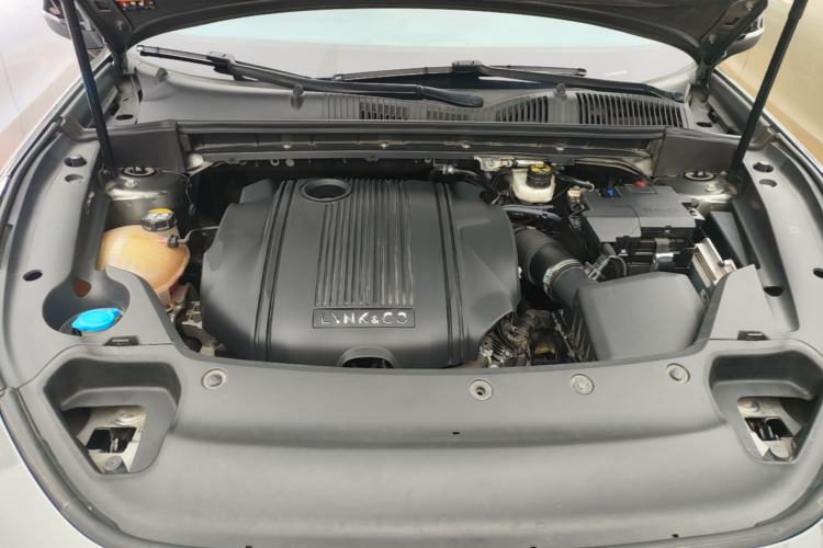 Used Lynk & Co 03 2021 1.5TD DCT Jing Champion Edition Engine Bay