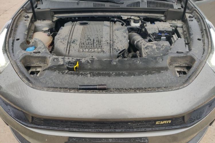 Used Lynk & Co 03 2021 1.5TD DCT Jing Champion Edition Engine Bay