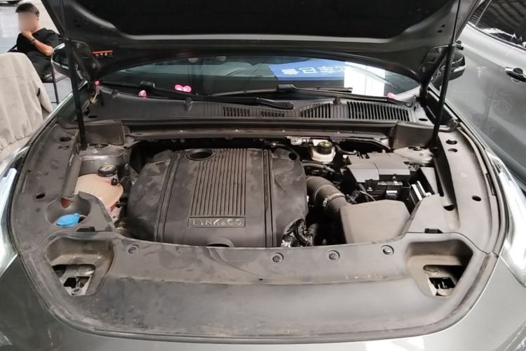 Used Lynk & Co 03 2021 1.5TD DCT JingPlus Engine Bay