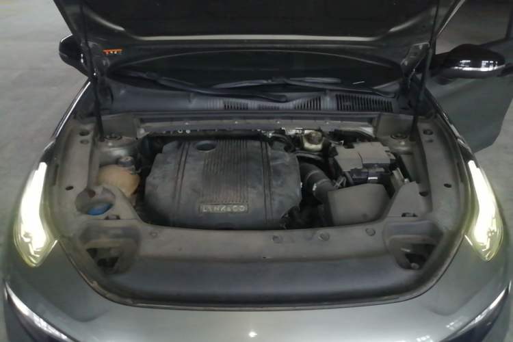 Used Lynk & Co 03 2021 1.5TD DCT Jing Champion Edition Engine Bay