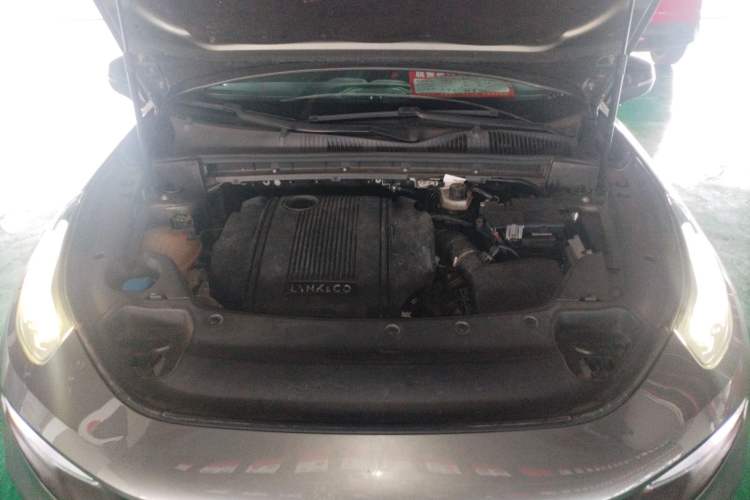 Used Lynk & Co 03 2021 1.5TD DCT Jing Champion Edition Engine Bay