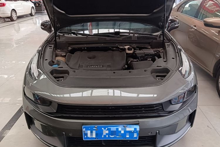 Used Lynk & Co 03 2021 2.0TD Automatic JingPro Engine Bay