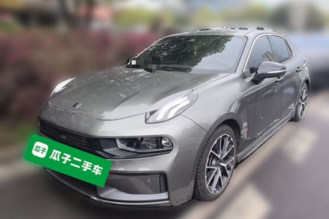 Used Lynk & Co 03 2021 1.5TD DCT Jing Champion Edition