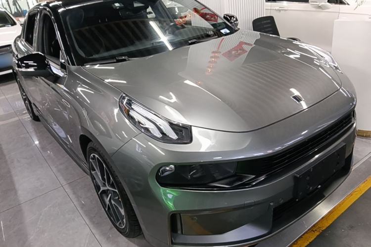 Used Lynk & Co 03 2021 1.5TD DCT Jing Champion Edition Exterior 1