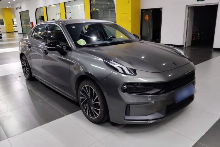 Used Lynk & Co 03 2021 2.0TD Automatic Jing Plus Exterior 1