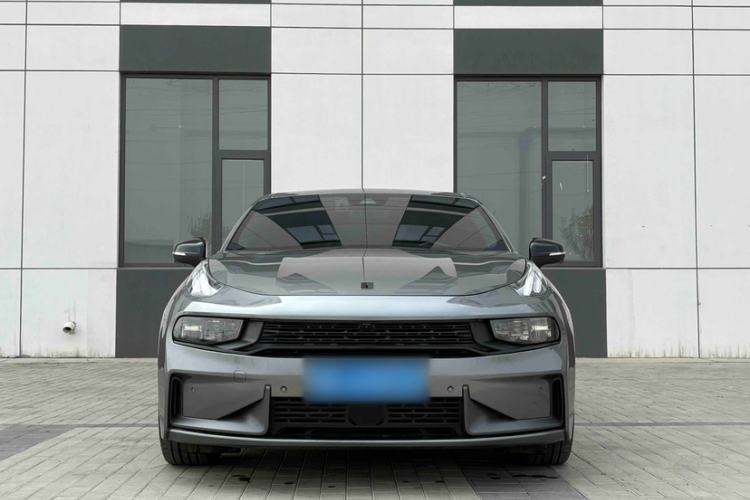 Used Lynk & Co 03 2021 1.5TD DCT Jing Champion Edition Exterior 1