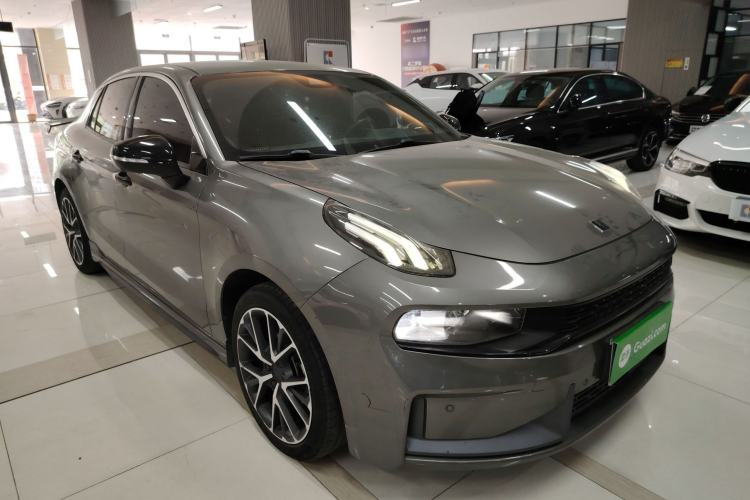 Used Lynk & Co 03 2021 1.5TD DCT Jing Champion Edition Exterior 1
