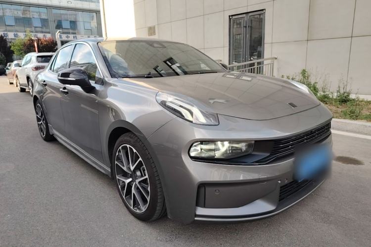 Used Lynk & Co 03 2021 1.5TD DCT Jing Champion Edition Exterior 1