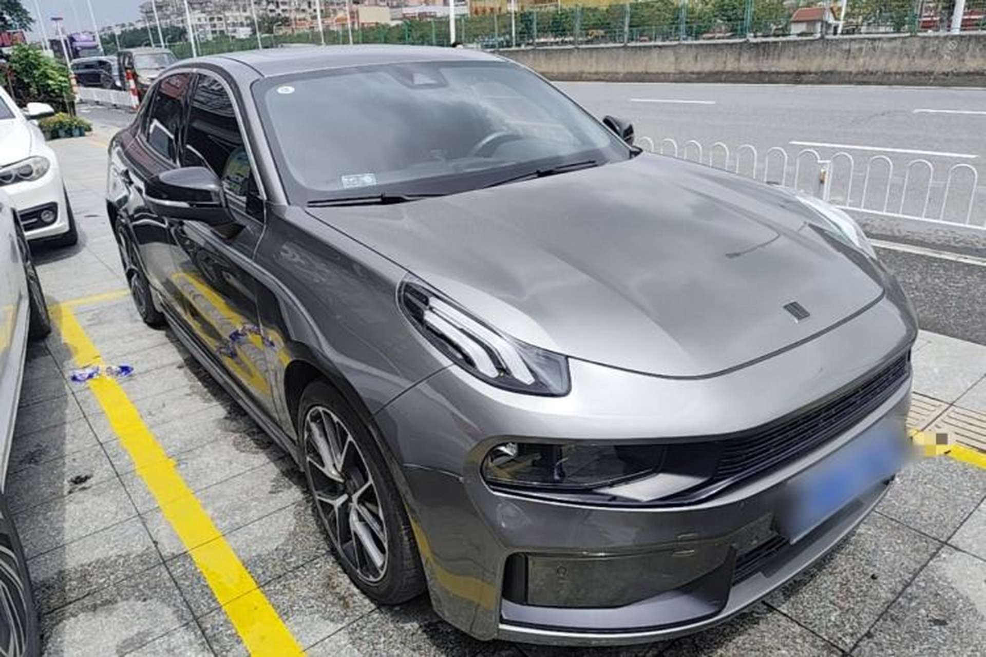 Used Lynk & Co 03 2021 1.5TD DCT Jing Champion Edition Exterior 1