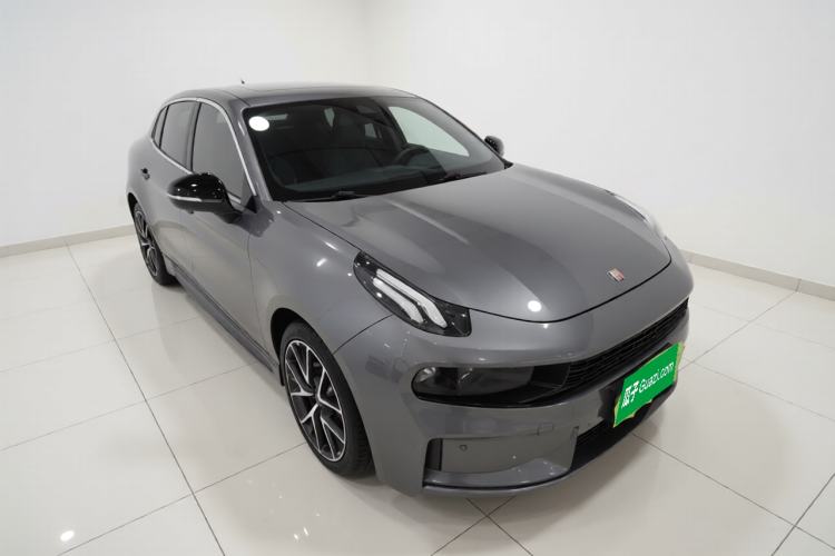 Used Lynk & Co 03 2021 1.5TD DCT Jing Champion Edition Exterior 1