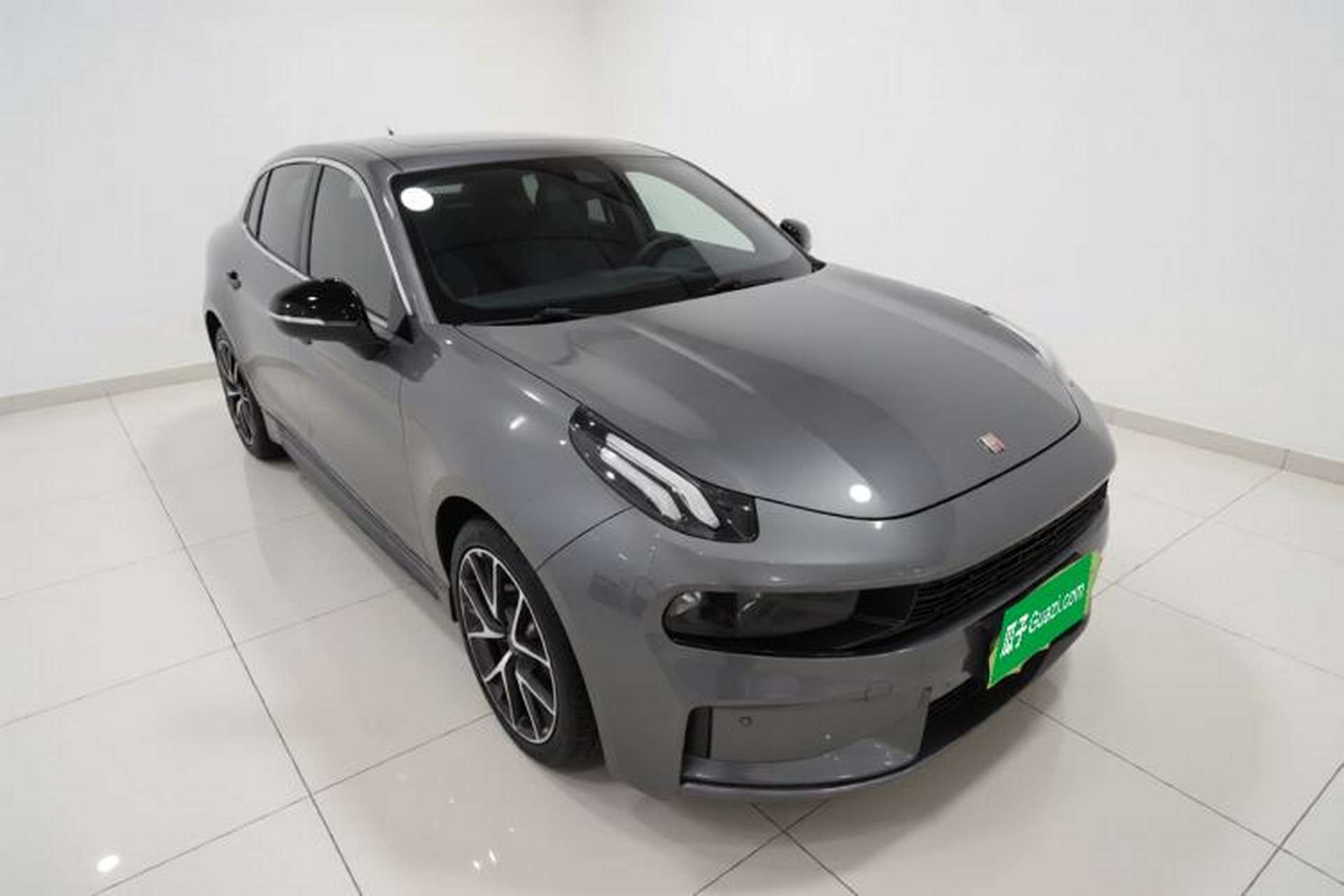 Used Lynk & Co 03 2021 1.5TD DCT Jing Champion Edition Exterior 1