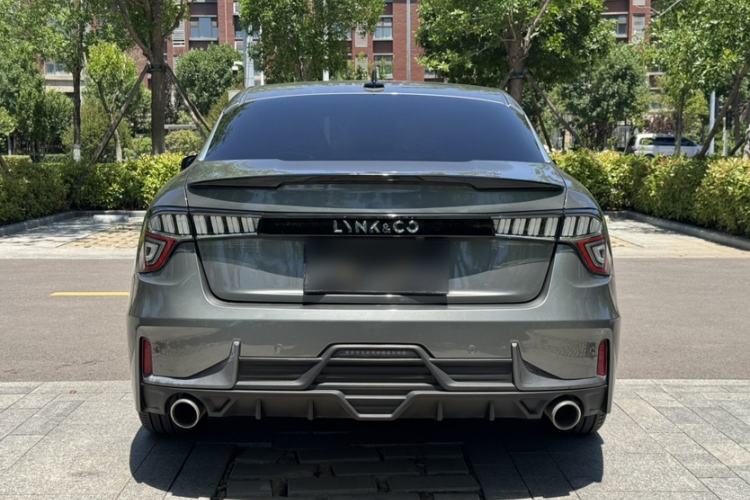 Used Lynk & Co 03 2021 1.5TD DCT Jing Champion Edition Exterior 1