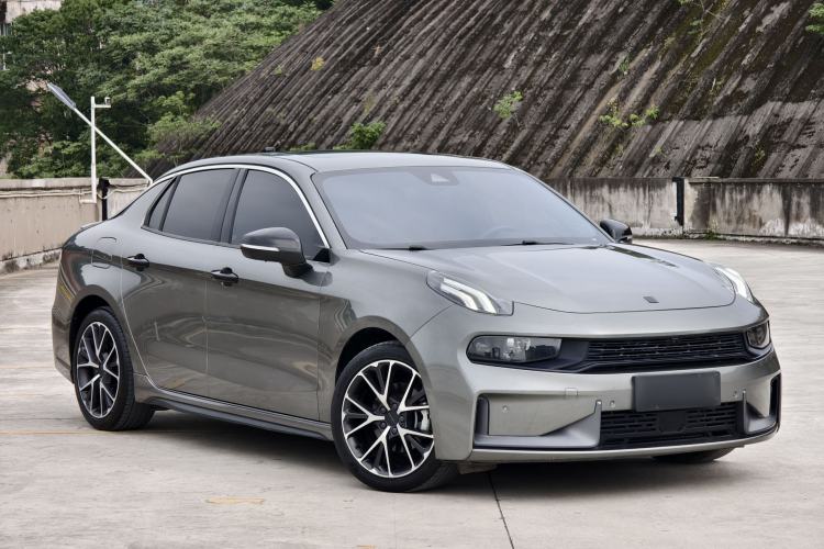 Used Lynk & Co 03 2021 1.5TD DCT Jing Champion Edition Exterior 1