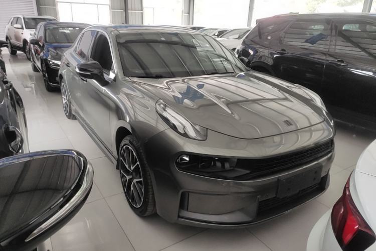 Used Lynk & Co 03 2021 1.5TD DCT Jing Champion Edition Exterior 1